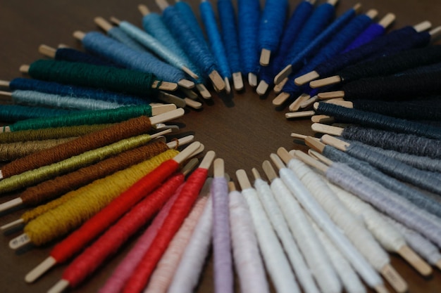 paleta nici i wzorów